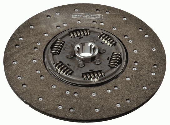 Disque d'embrayage