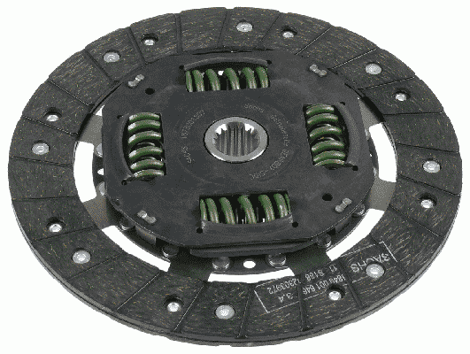 Disque d'embrayage