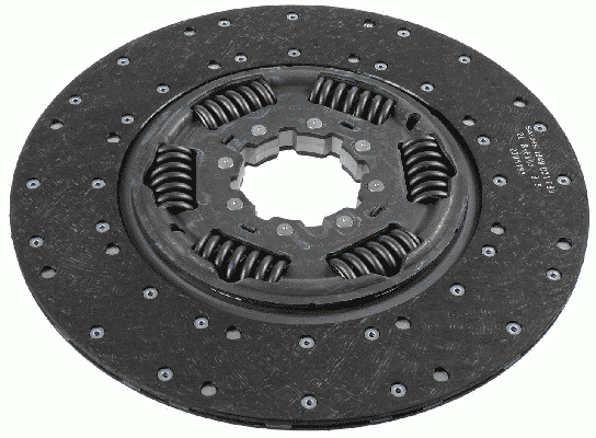 Disque d'embrayage