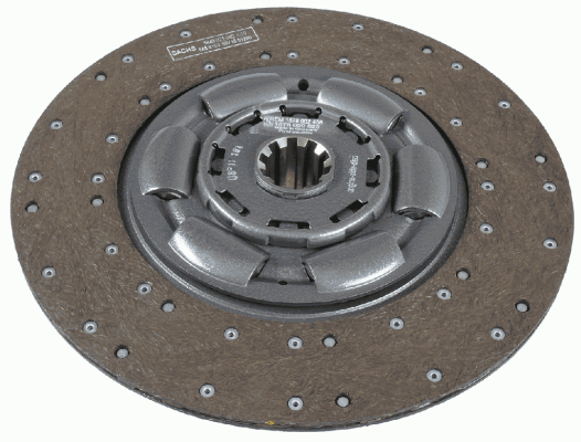 Disque d'embrayage
