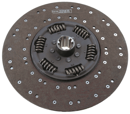 Disque d'embrayage