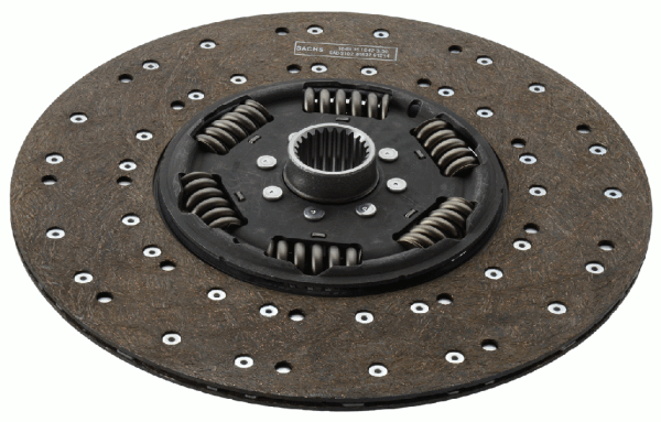 Disque d'embrayage