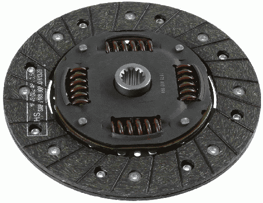 Disque d'embrayage