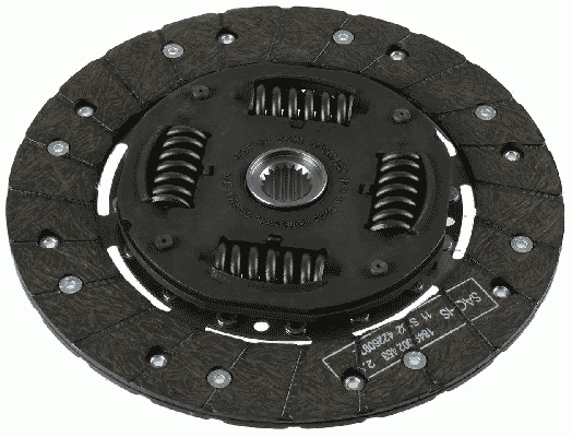 Disque d'embrayage