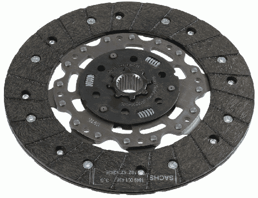 Disque d'embrayage