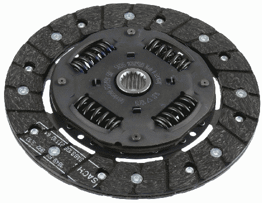 Disque d'embrayage