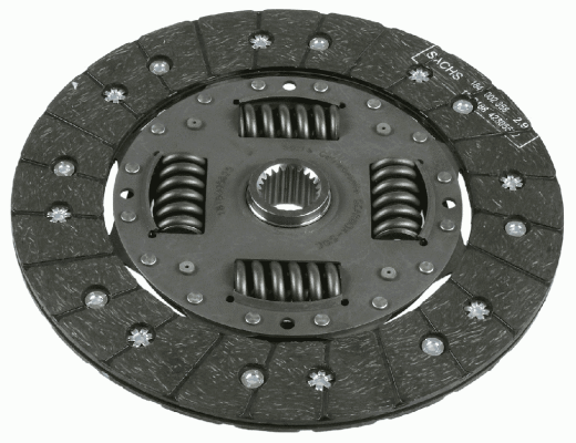 Disque d'embrayage