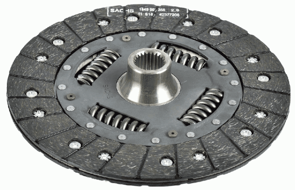 Disque d'embrayage