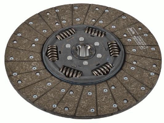 Disque d'embrayage