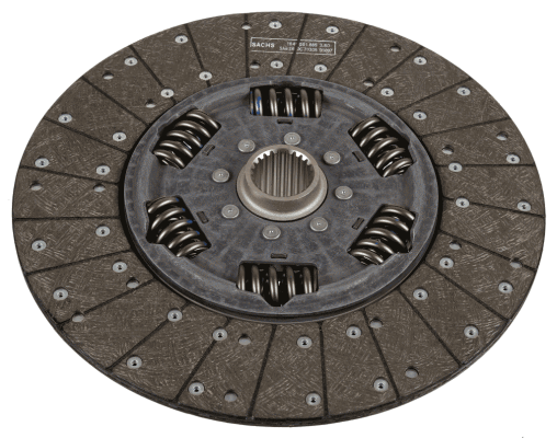 Disque d'embrayage