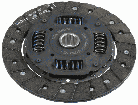 Disque d'embrayage