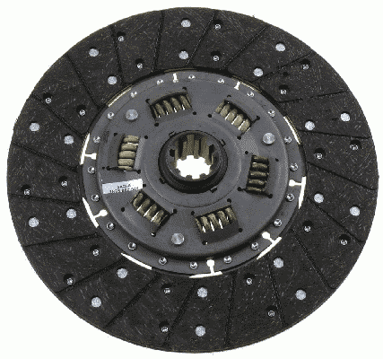 Disque d'embrayage
