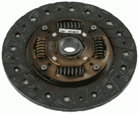 Disque d'embrayage