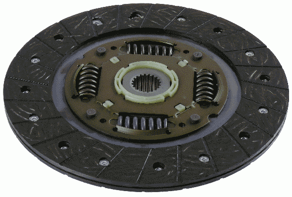 Disque d'embrayage