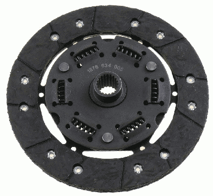 Disque d'embrayage