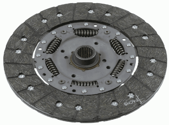Disque d'embrayage