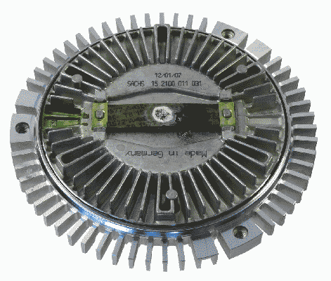 Embrayage, ventilateur de radiateur