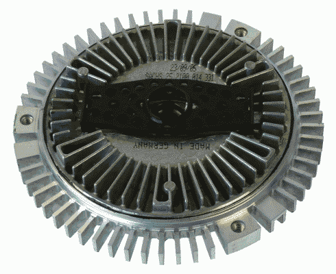 Embrayage, ventilateur de radiateur
