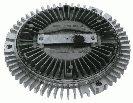 Embrayage, ventilateur de radiateur