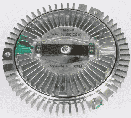 Embrayage, ventilateur de radiateur