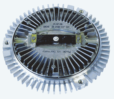 Embrayage, ventilateur de radiateur