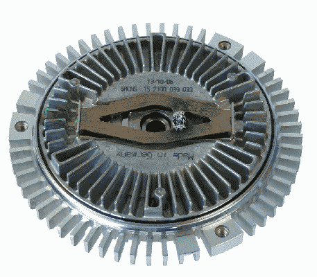 Embrayage, ventilateur de radiateur
