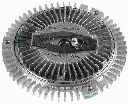 Embrayage, ventilateur de radiateur