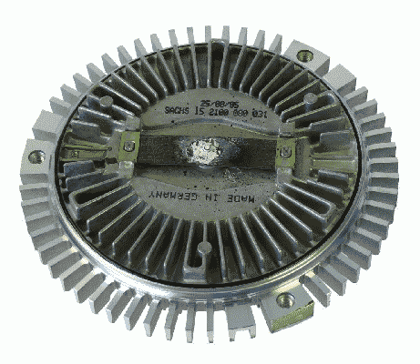 Embrayage, ventilateur de radiateur