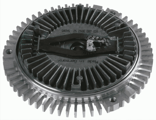 Embrayage, ventilateur de radiateur