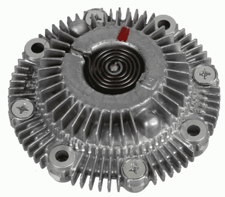 Embrayage, ventilateur de radiateur