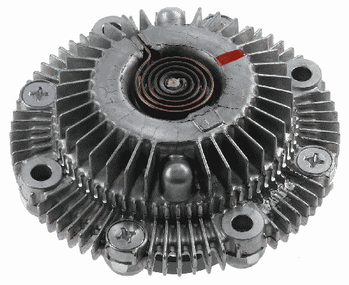 Embrayage, ventilateur de radiateur