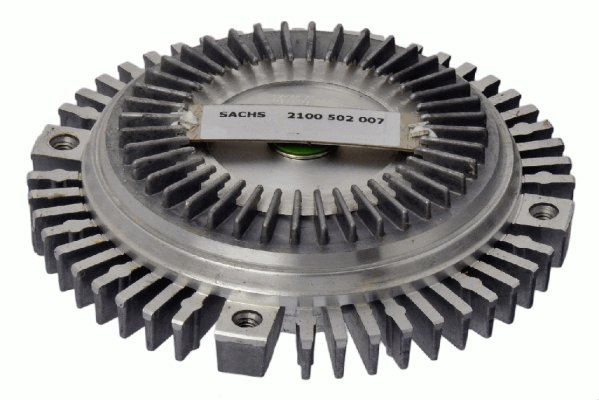 Embrayage, ventilateur de radiateur