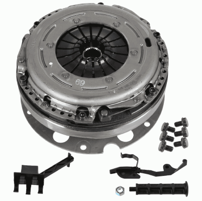 Kit d'embrayage ZMS Modul XTend