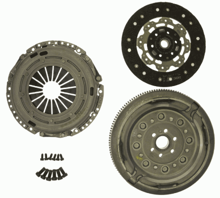 Kit d'embrayage ZMS Modul XTend