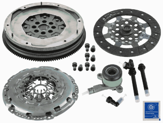 Kit d'embrayage ZMS Modul XTend plus CSC