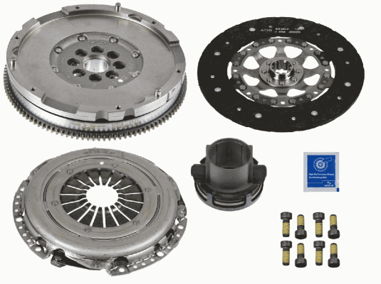 Kit d'embrayage ZMS Modul XTend