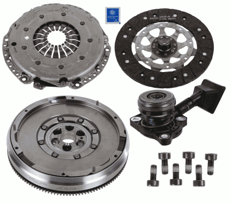 Kit d'embrayage ZMS Modul XTend plus CSC