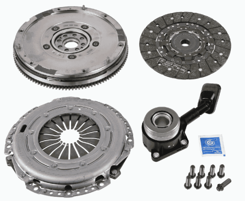 Kit d'embrayage ZMS Modul XTend plus CSC