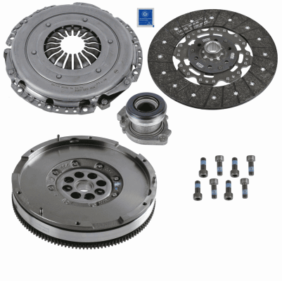 Kit d'embrayage ZMS Modul XTend plus CSC