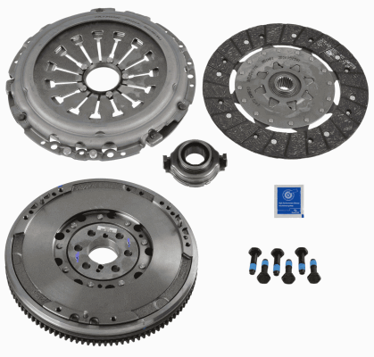 Kit d'embrayage ZMS Modul