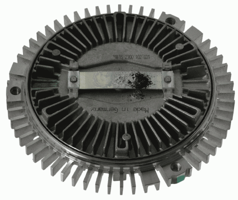 Embrayage, ventilateur de radiateur