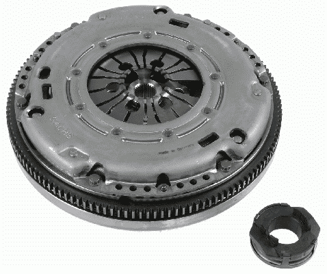 Kit d'embrayage ZMS Modul