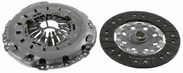 Kit d'embrayage XTend