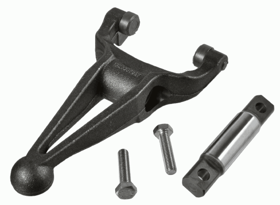 Fourchette de débrayage, embrayage