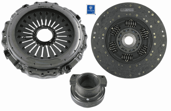 Kit d'embrayage
