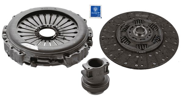 Kit d'embrayage XTend