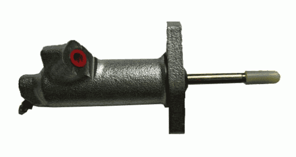 Cylindre récepteur, embrayage