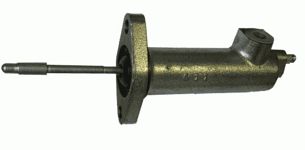 Cylindre récepteur, embrayage