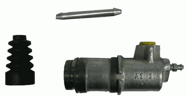 Cylindre récepteur, embrayage