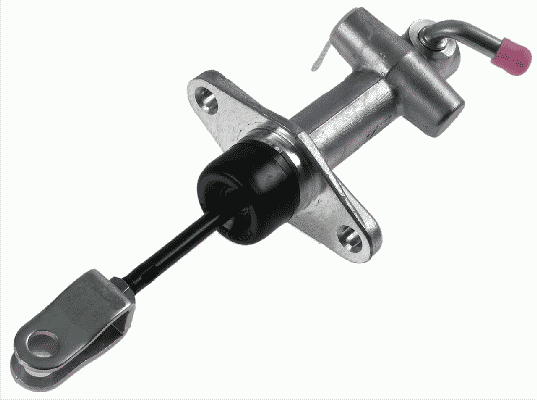 Cylindre émetteur, embrayage